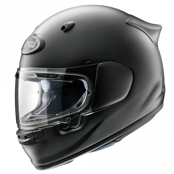 Arai Helmet Quantic Solid Frost Black